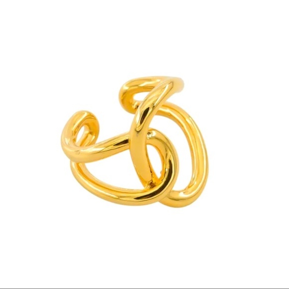🍒3/$30 New Interlocking Circles Ring